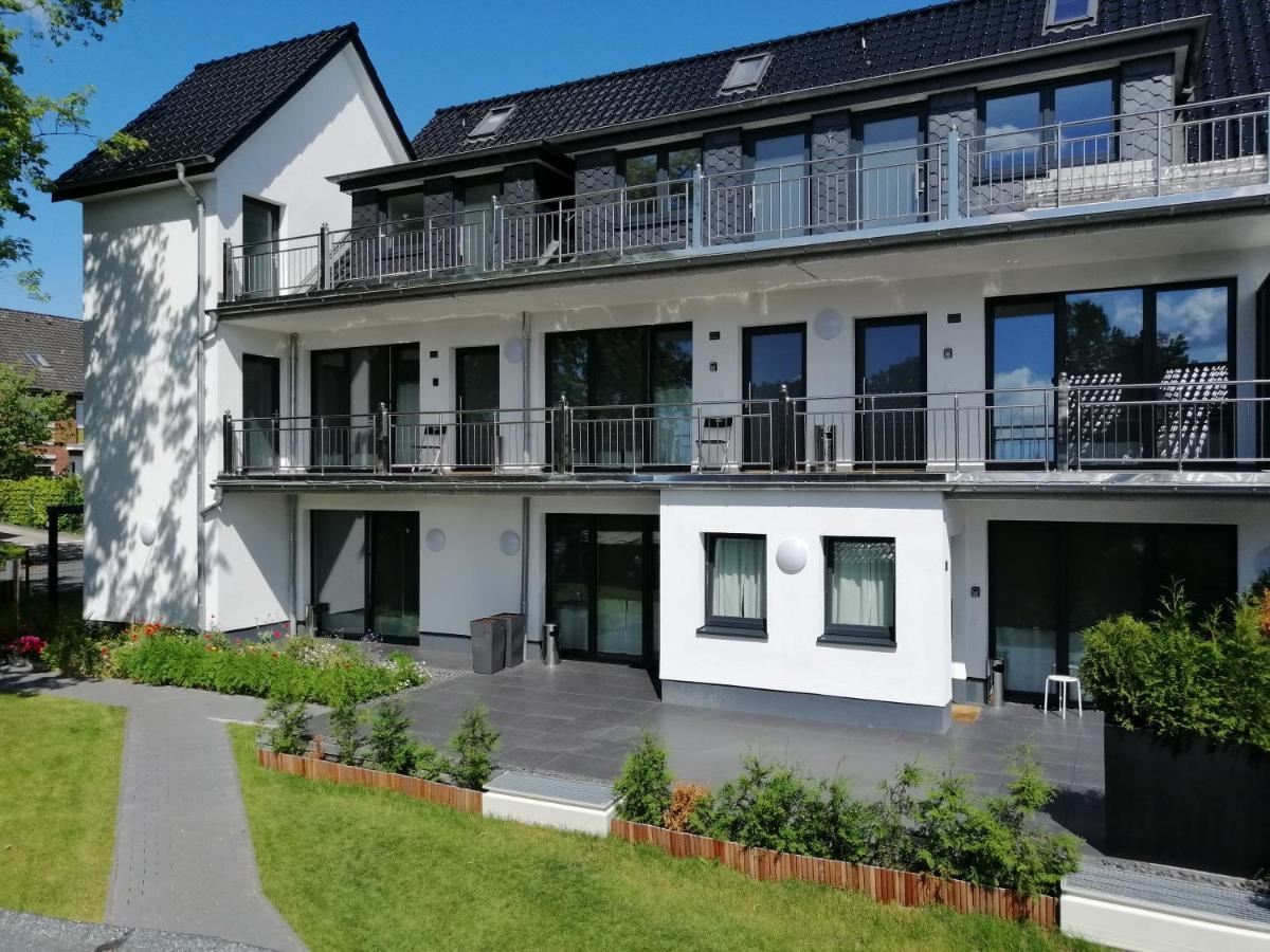 Apartment Eg Oststeinbek 外观 照片