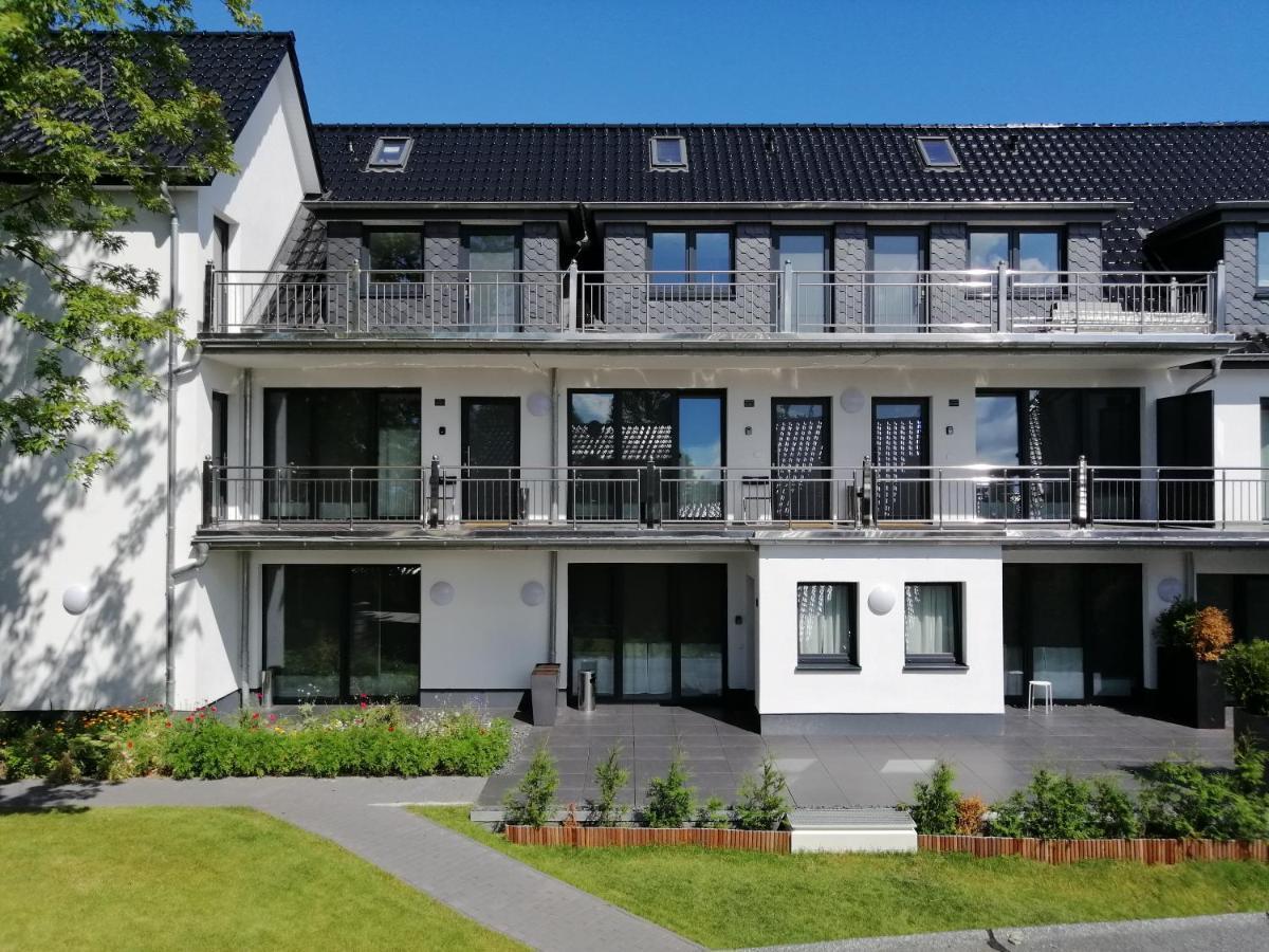 Apartment Eg Oststeinbek 外观 照片