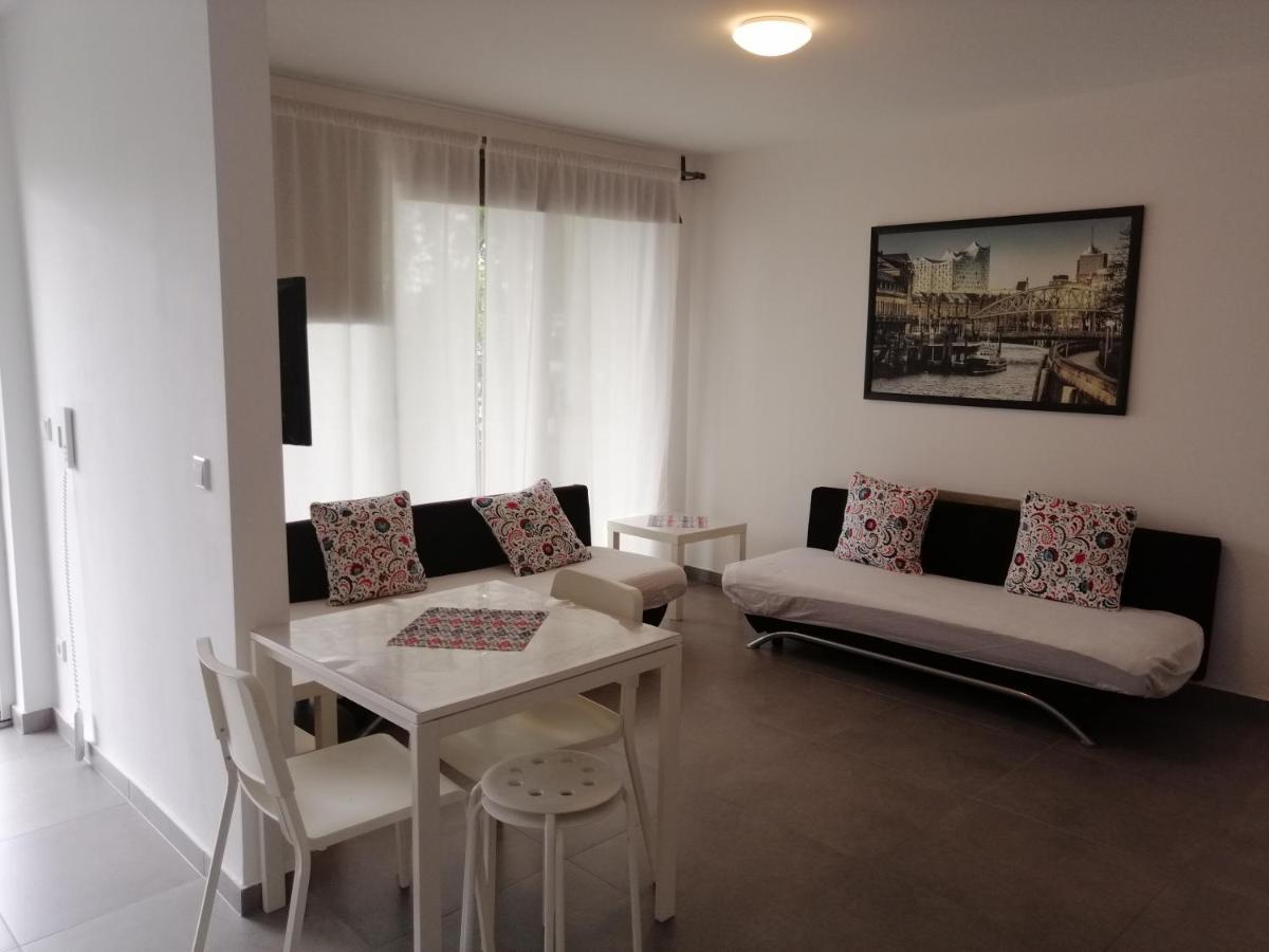 Apartment Eg Oststeinbek 外观 照片