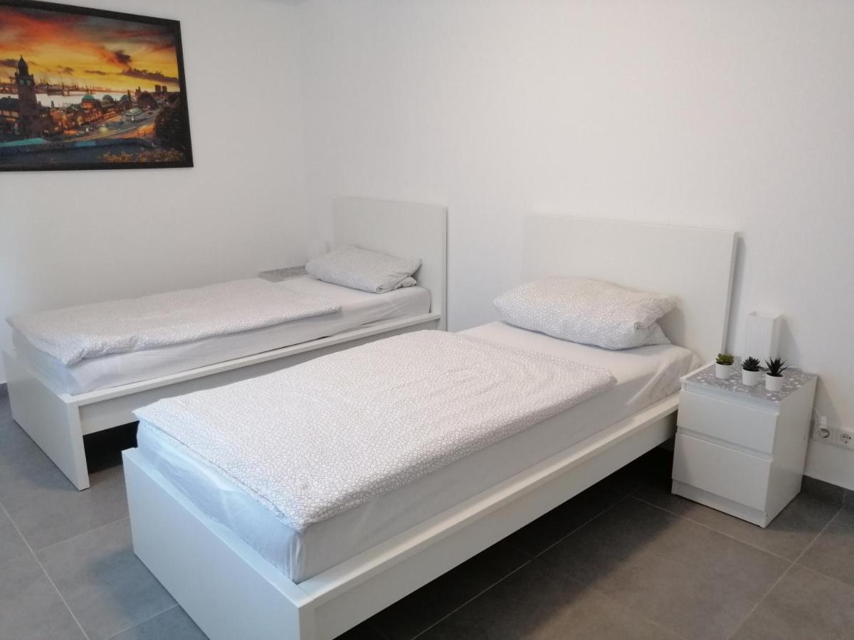 Apartment Eg Oststeinbek 外观 照片