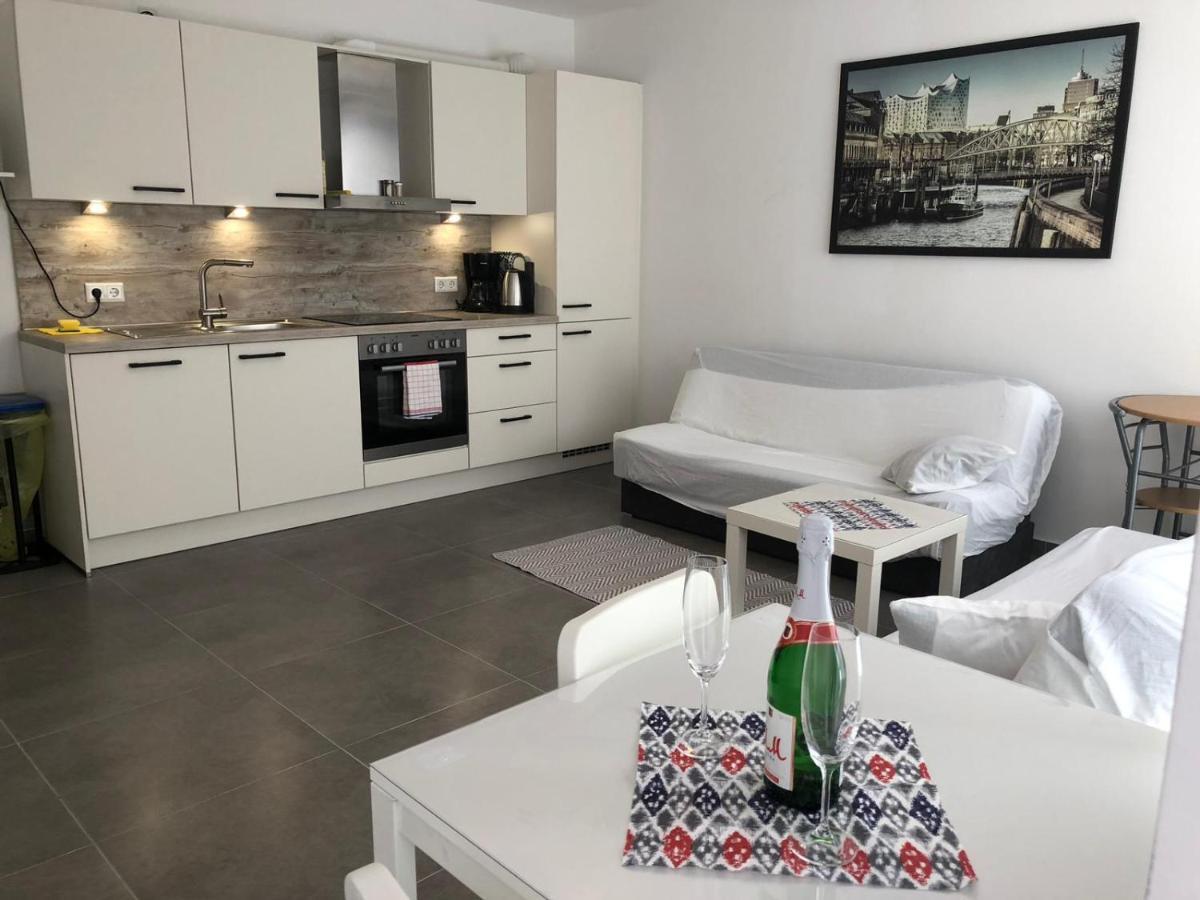 Apartment Eg Oststeinbek 外观 照片